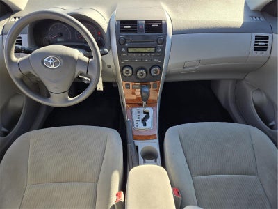 2009 Toyota Corolla XLE