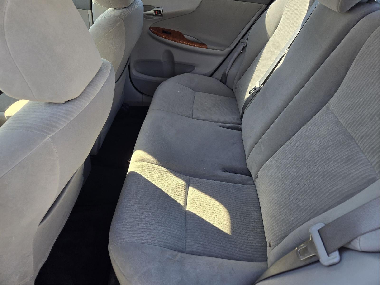 2009 Toyota Corolla XLE