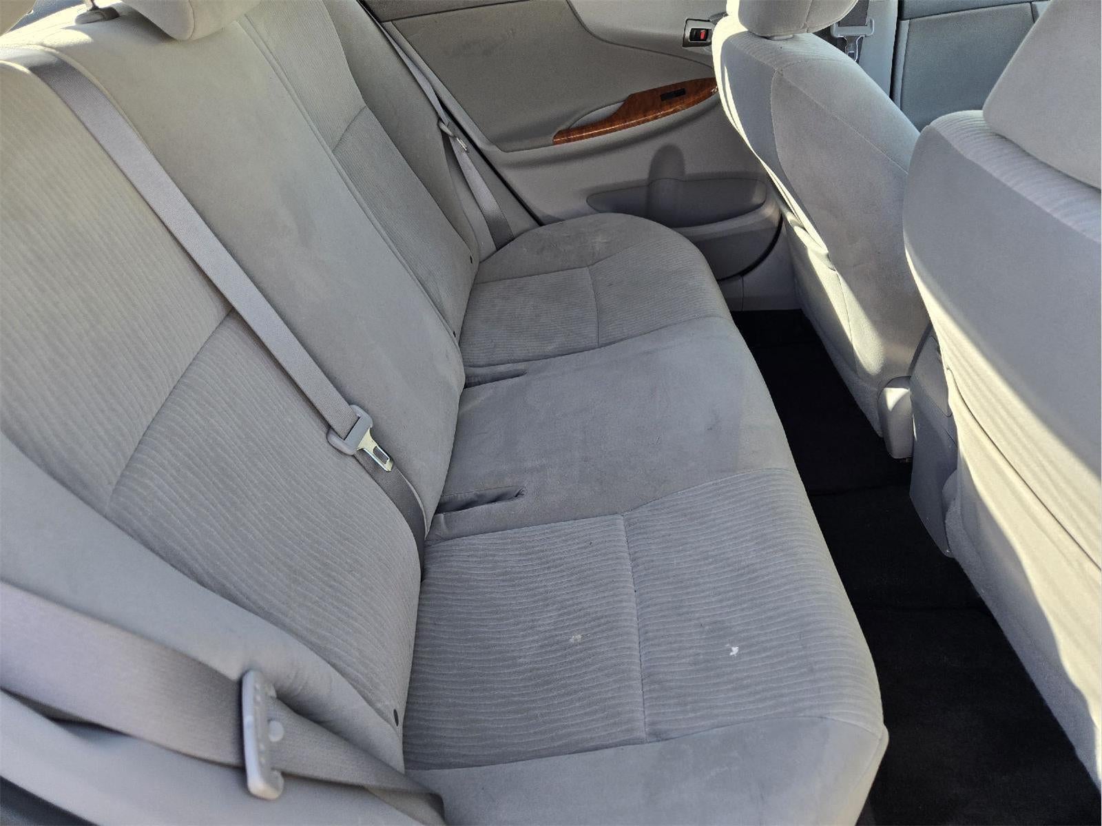 2009 Toyota Corolla XLE