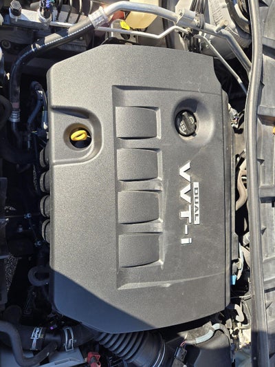 2009 Toyota Corolla XLE