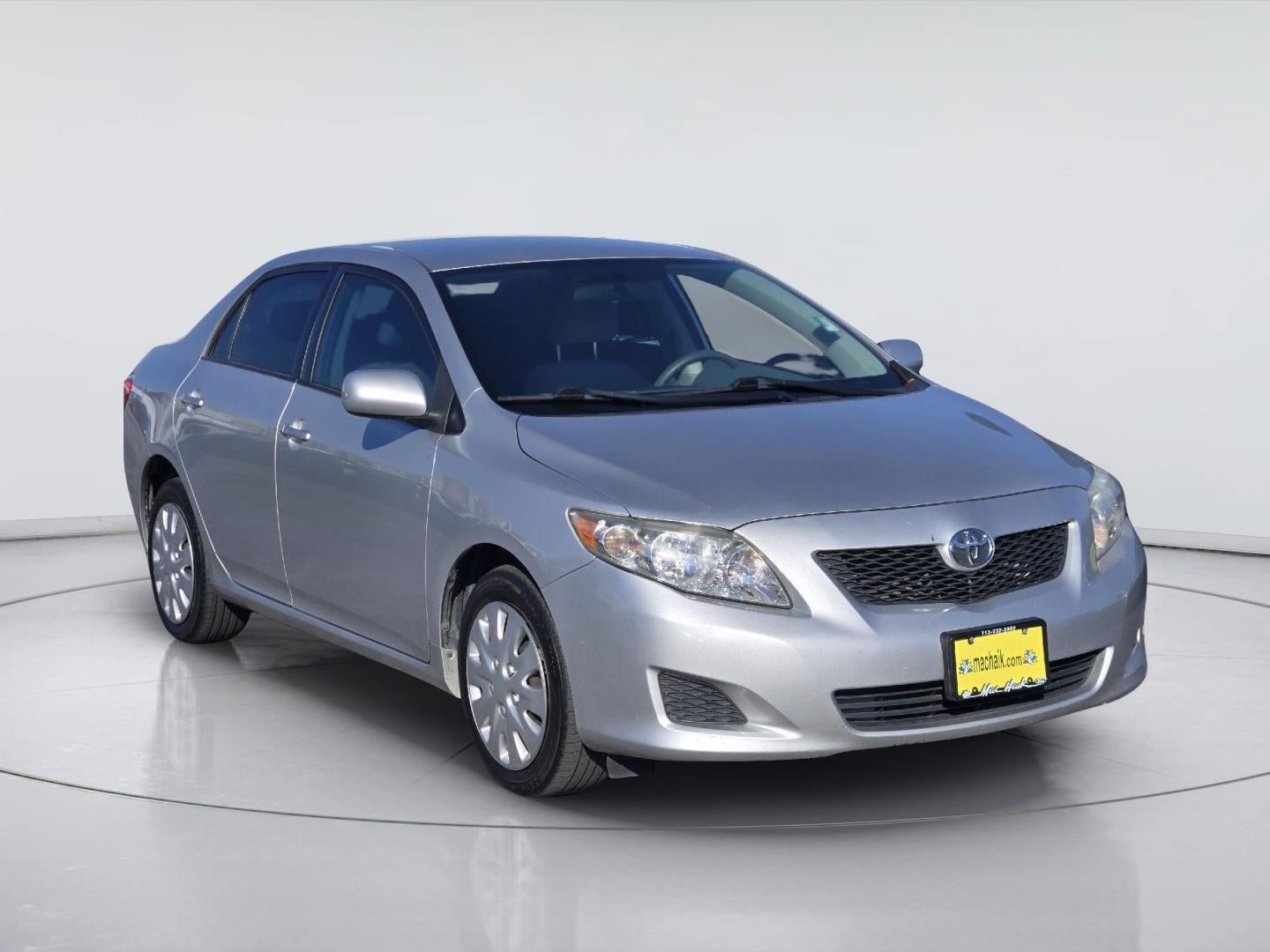 2009 Toyota Corolla XLE