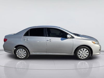 2009 Toyota Corolla XLE