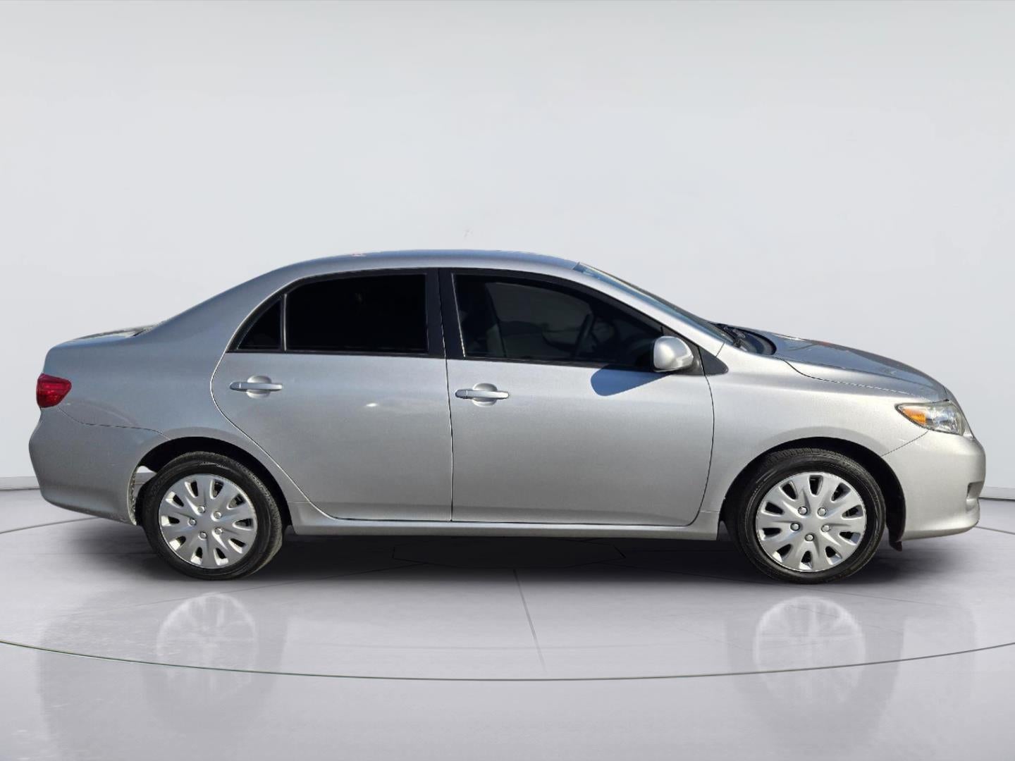 2009 Toyota Corolla XLE