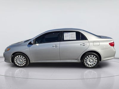 2009 Toyota Corolla XLE