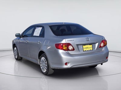 2009 Toyota Corolla XLE