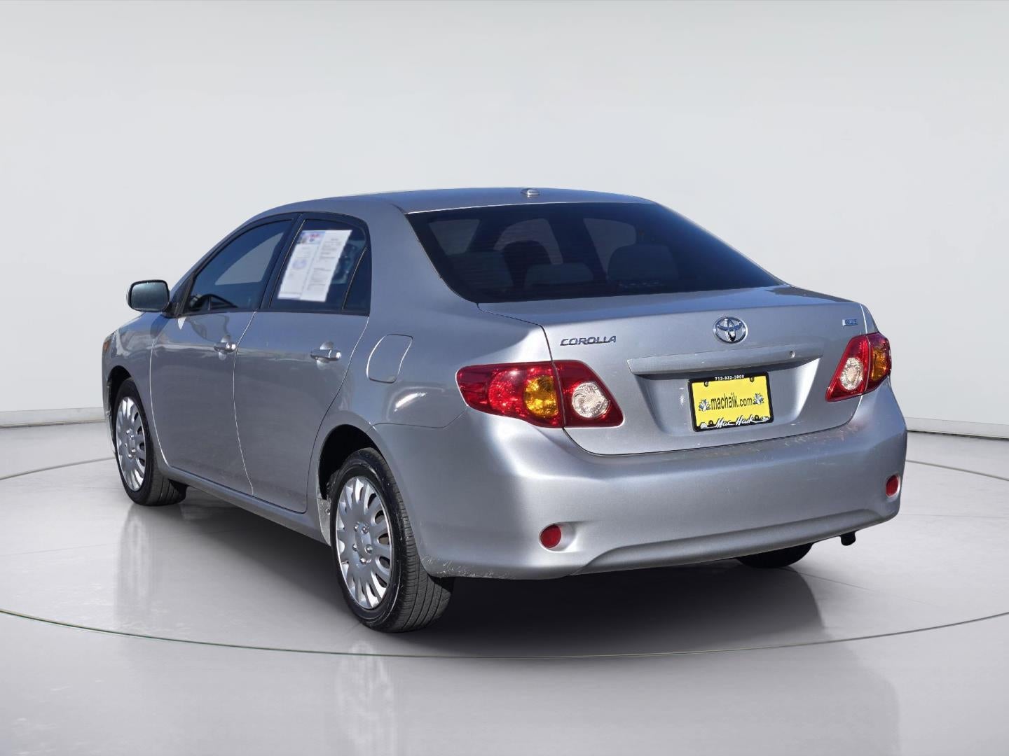2009 Toyota Corolla XLE