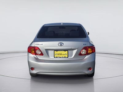 2009 Toyota Corolla XLE