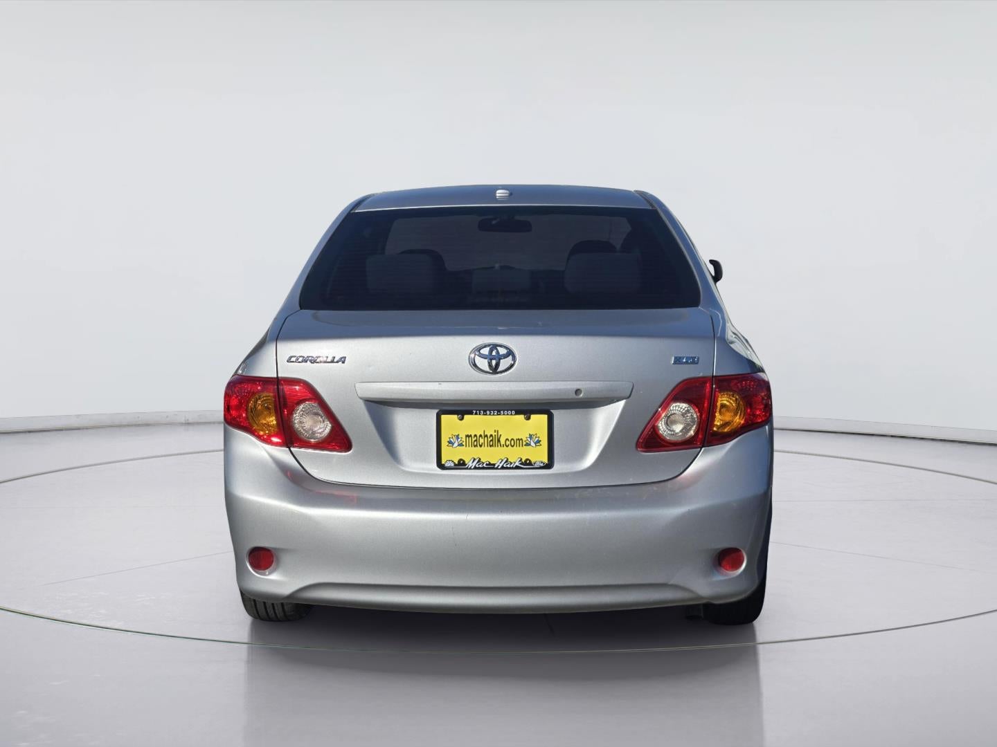 2009 Toyota Corolla XLE