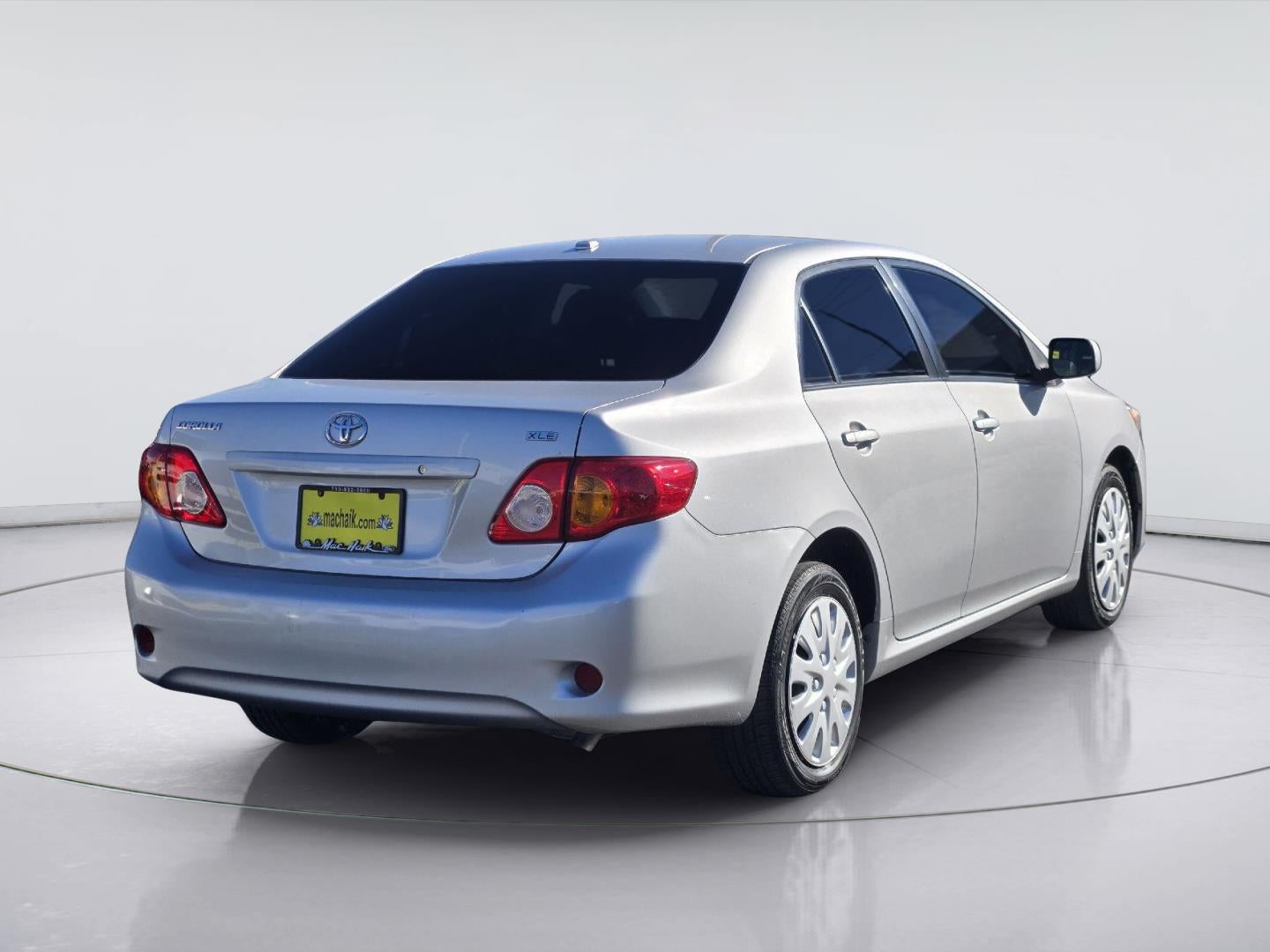 2009 Toyota Corolla XLE