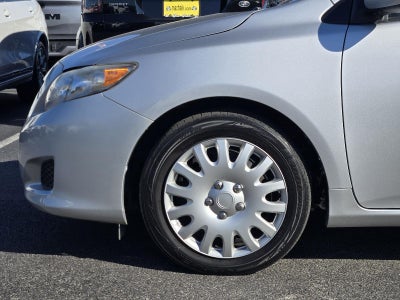 2009 Toyota Corolla XLE