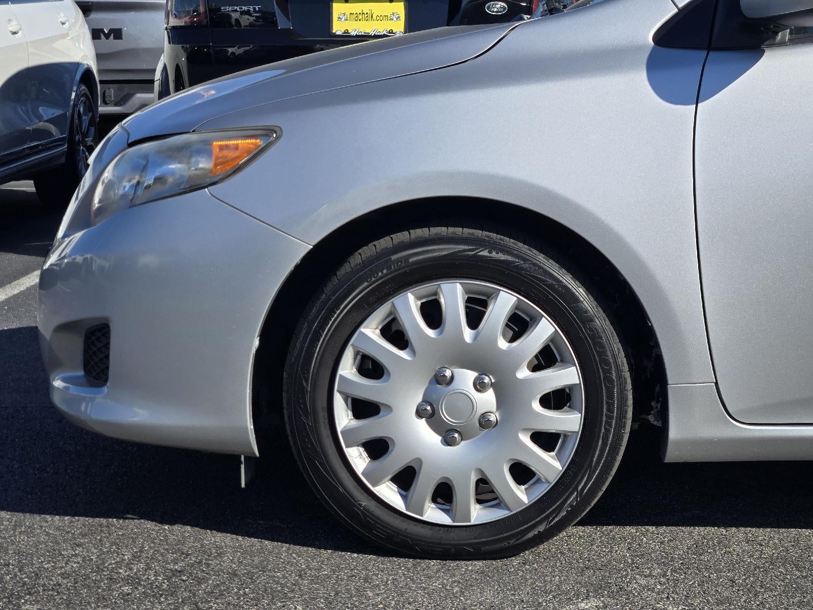 2009 Toyota Corolla XLE