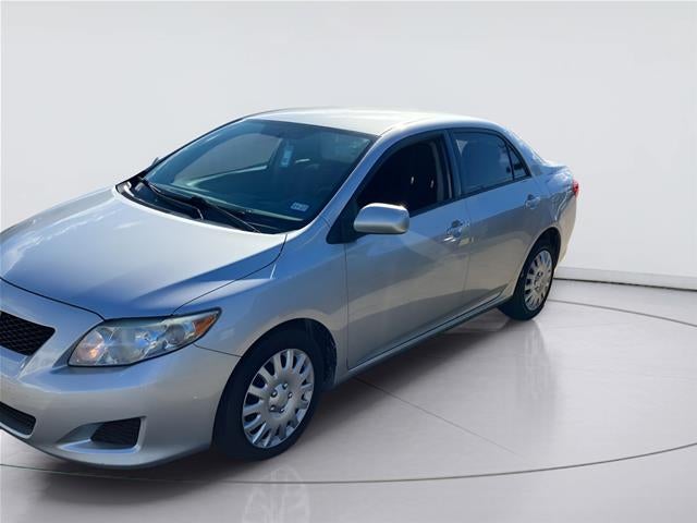 2009 Toyota Corolla XLE