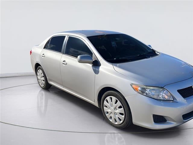 2009 Toyota Corolla XLE