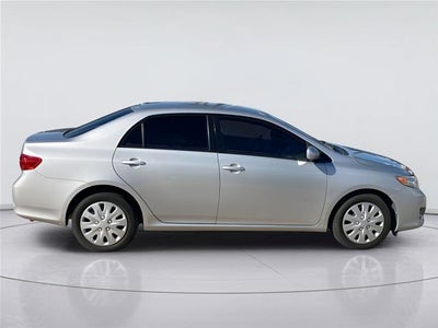 2009 Toyota Corolla XLE