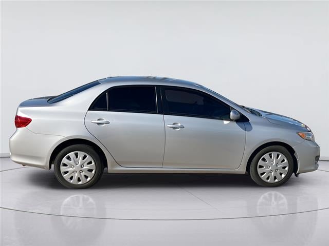 2009 Toyota Corolla XLE