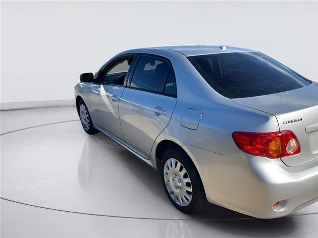 2009 Toyota Corolla XLE