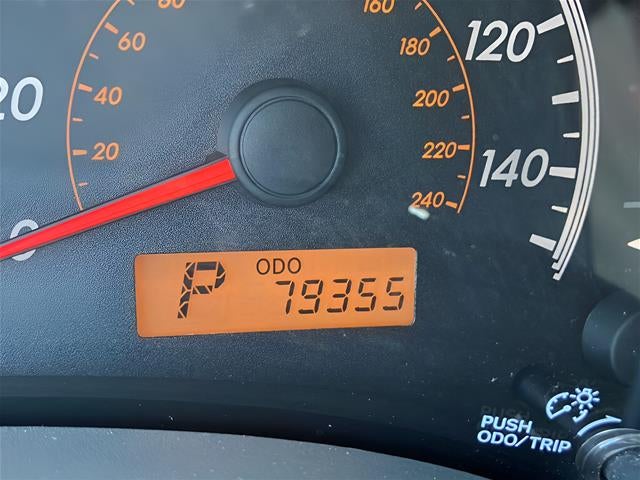 2009 Toyota Corolla XLE