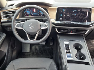 2024 Volkswagen Atlas 2.0T SE