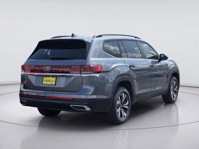 2024 Volkswagen Atlas 2.0T SE