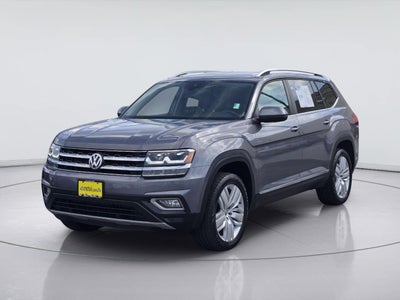 2019 Volkswagen Atlas 3.6L V6 SEL