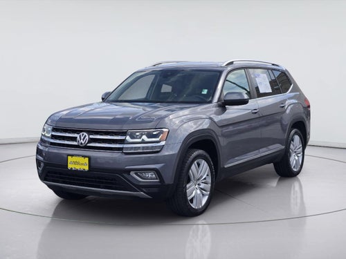 2019 Volkswagen Atlas 3.6L V6 SEL