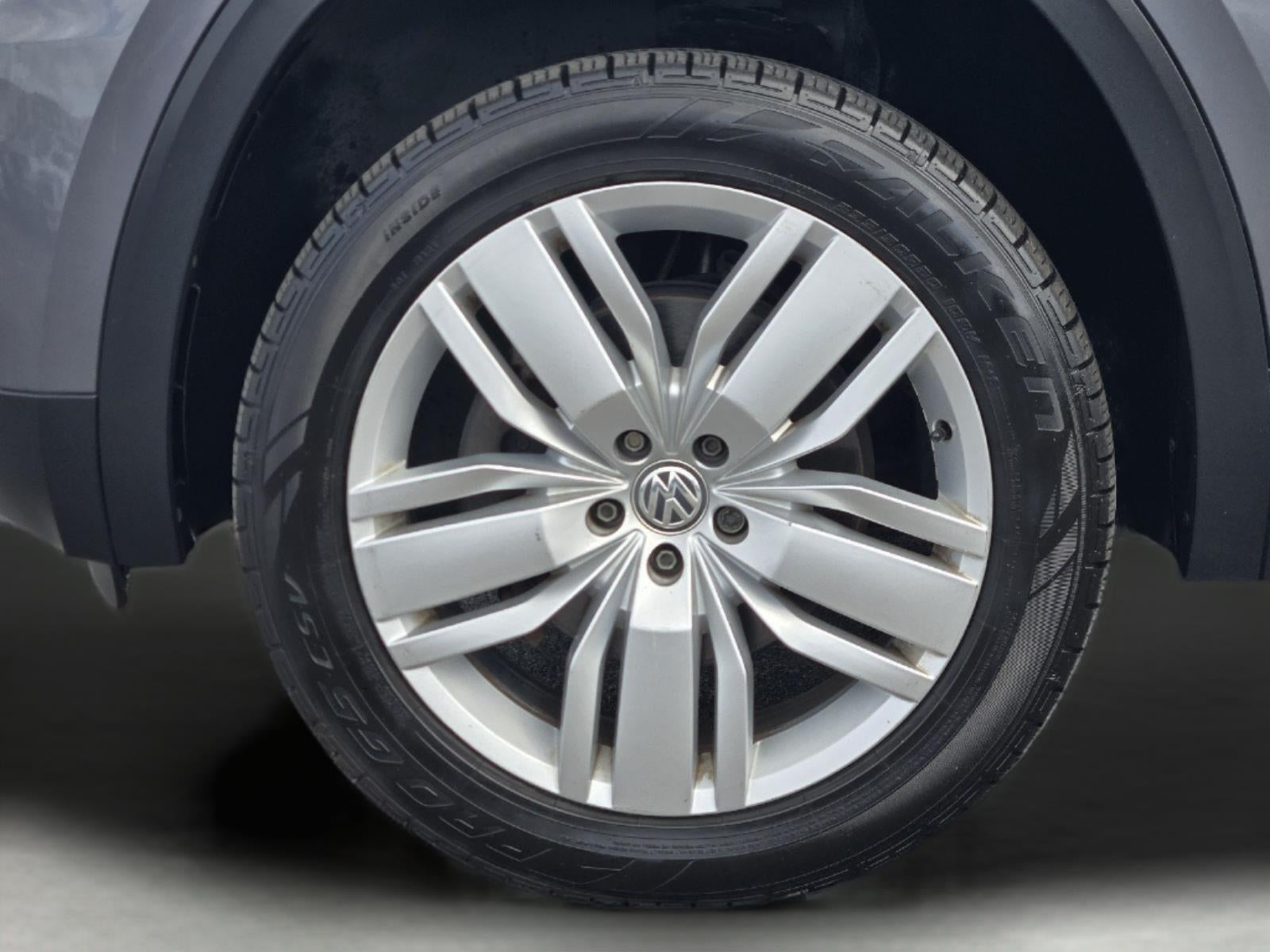 2019 Volkswagen Atlas 3.6L V6 SEL