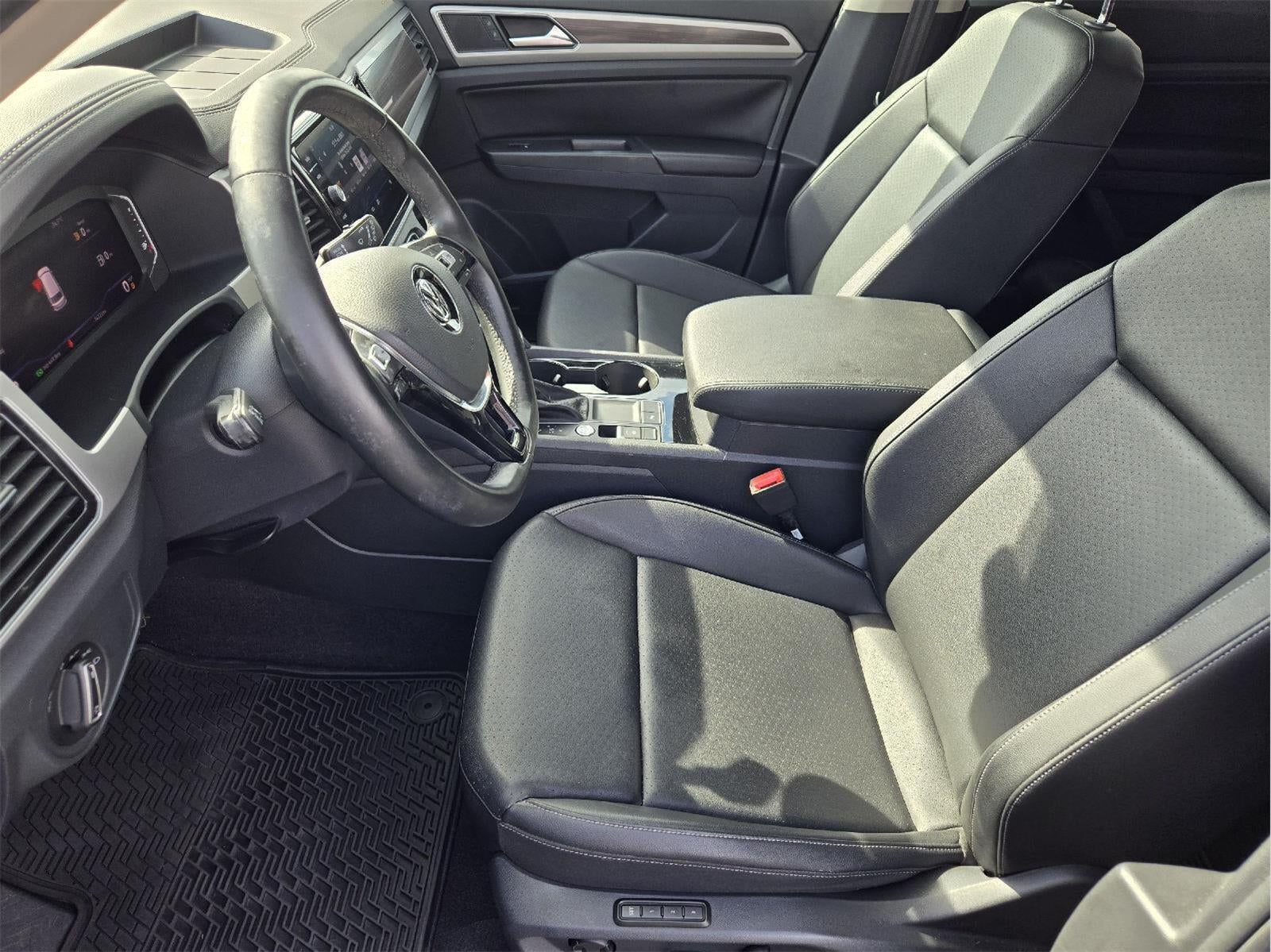 2019 Volkswagen Atlas 3.6L V6 SEL