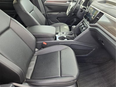 2019 Volkswagen Atlas 3.6L V6 SEL