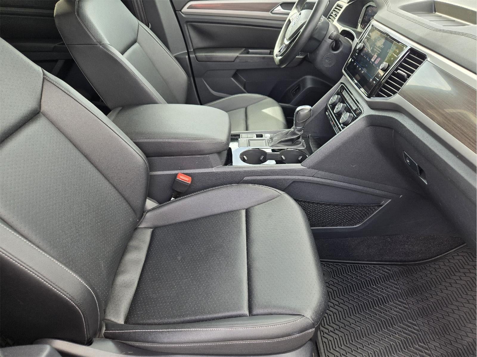 2019 Volkswagen Atlas 3.6L V6 SEL