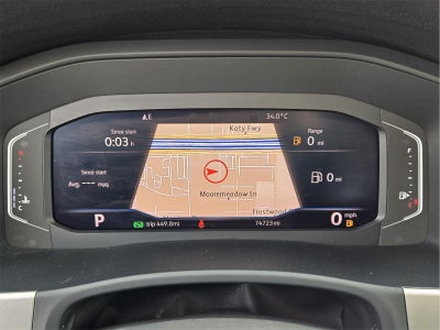 2019 Volkswagen Atlas 3.6L V6 SEL