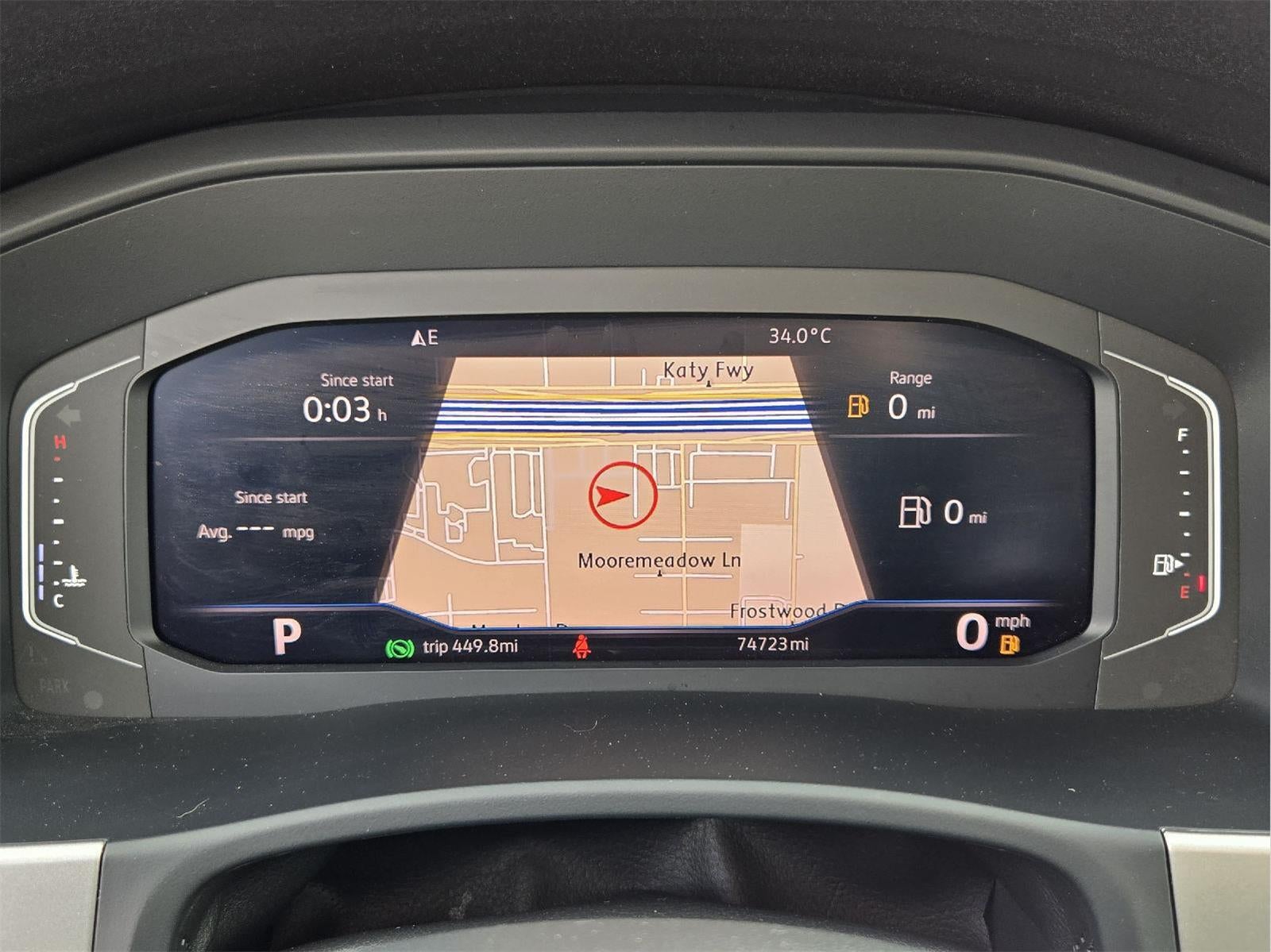 2019 Volkswagen Atlas 3.6L V6 SEL