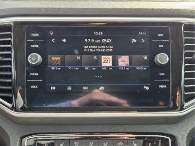 2019 Volkswagen Atlas 3.6L V6 SEL