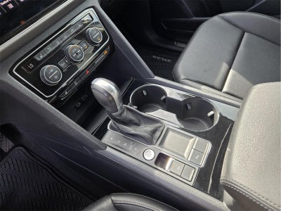 2019 Volkswagen Atlas 3.6L V6 SEL