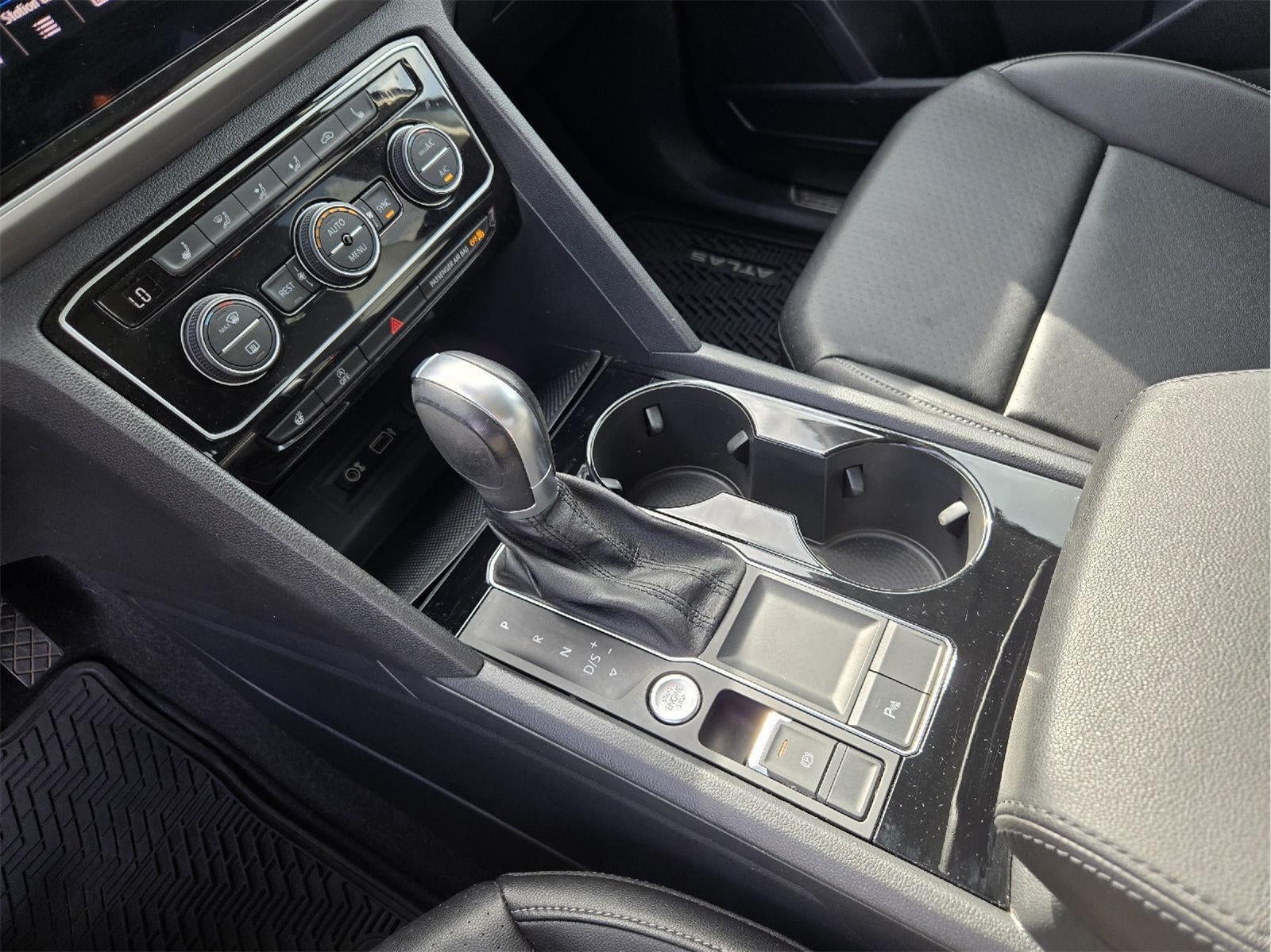 2019 Volkswagen Atlas 3.6L V6 SEL
