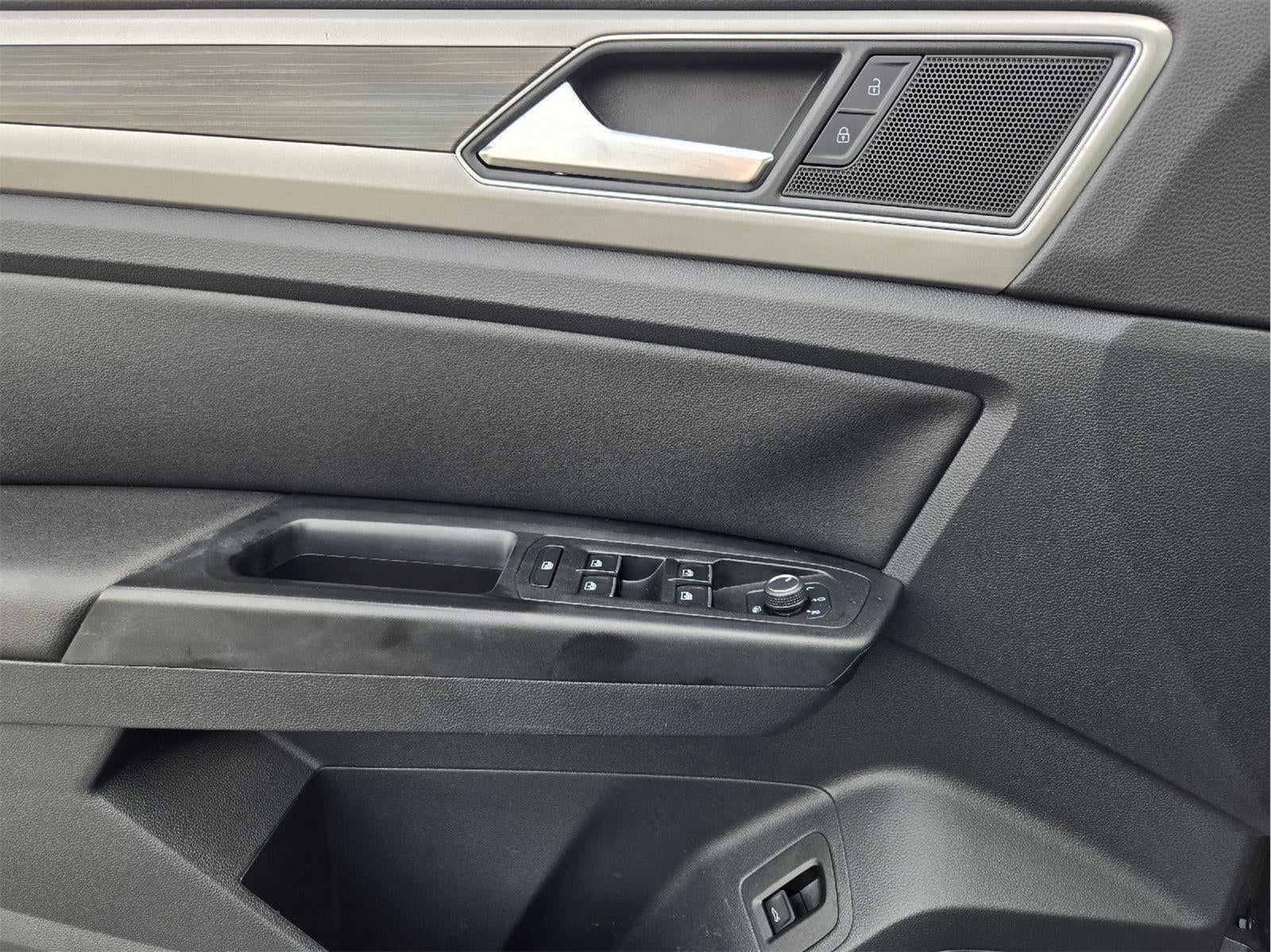 2019 Volkswagen Atlas 3.6L V6 SEL