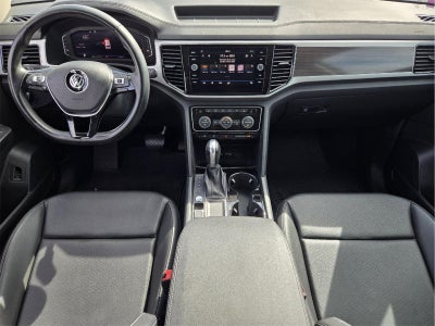 2019 Volkswagen Atlas 3.6L V6 SEL