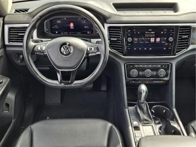 2019 Volkswagen Atlas 3.6L V6 SEL