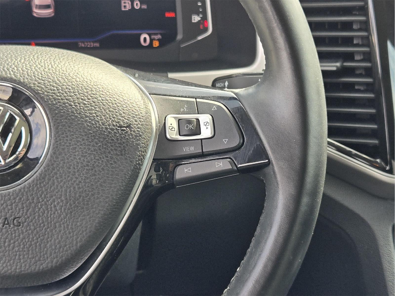 2019 Volkswagen Atlas 3.6L V6 SEL