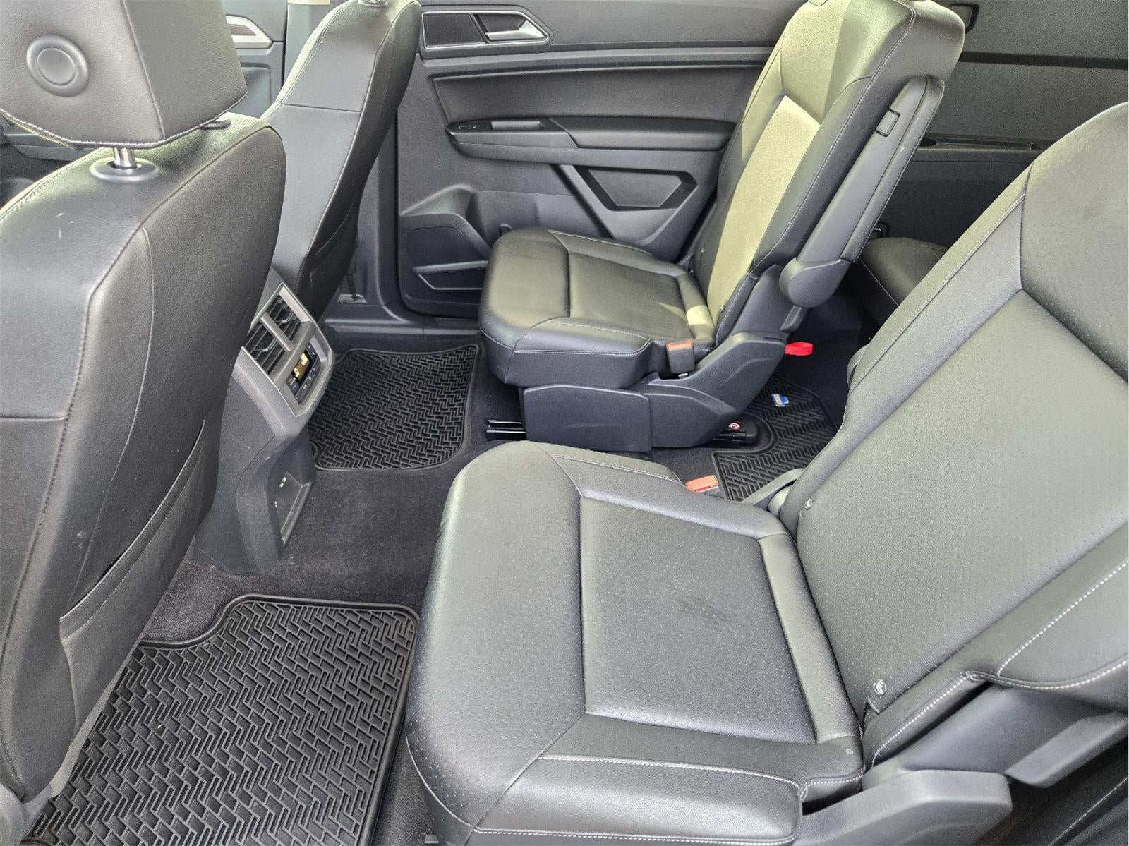 2019 Volkswagen Atlas 3.6L V6 SEL