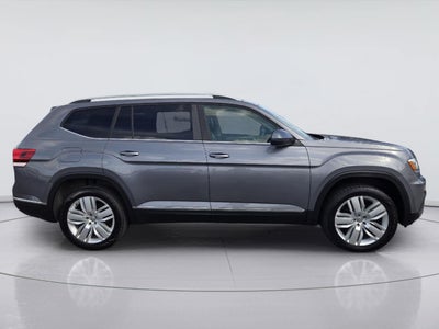 2019 Volkswagen Atlas 3.6L V6 SEL