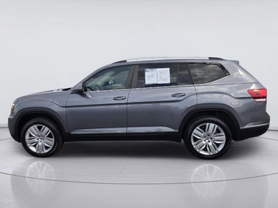 2019 Volkswagen Atlas 3.6L V6 SEL