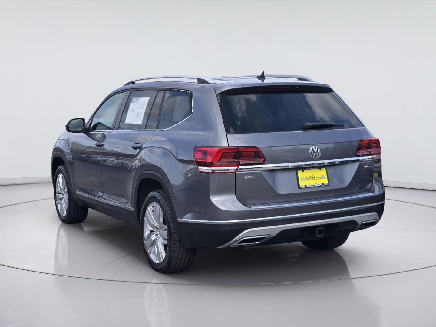2019 Volkswagen Atlas 3.6L V6 SEL