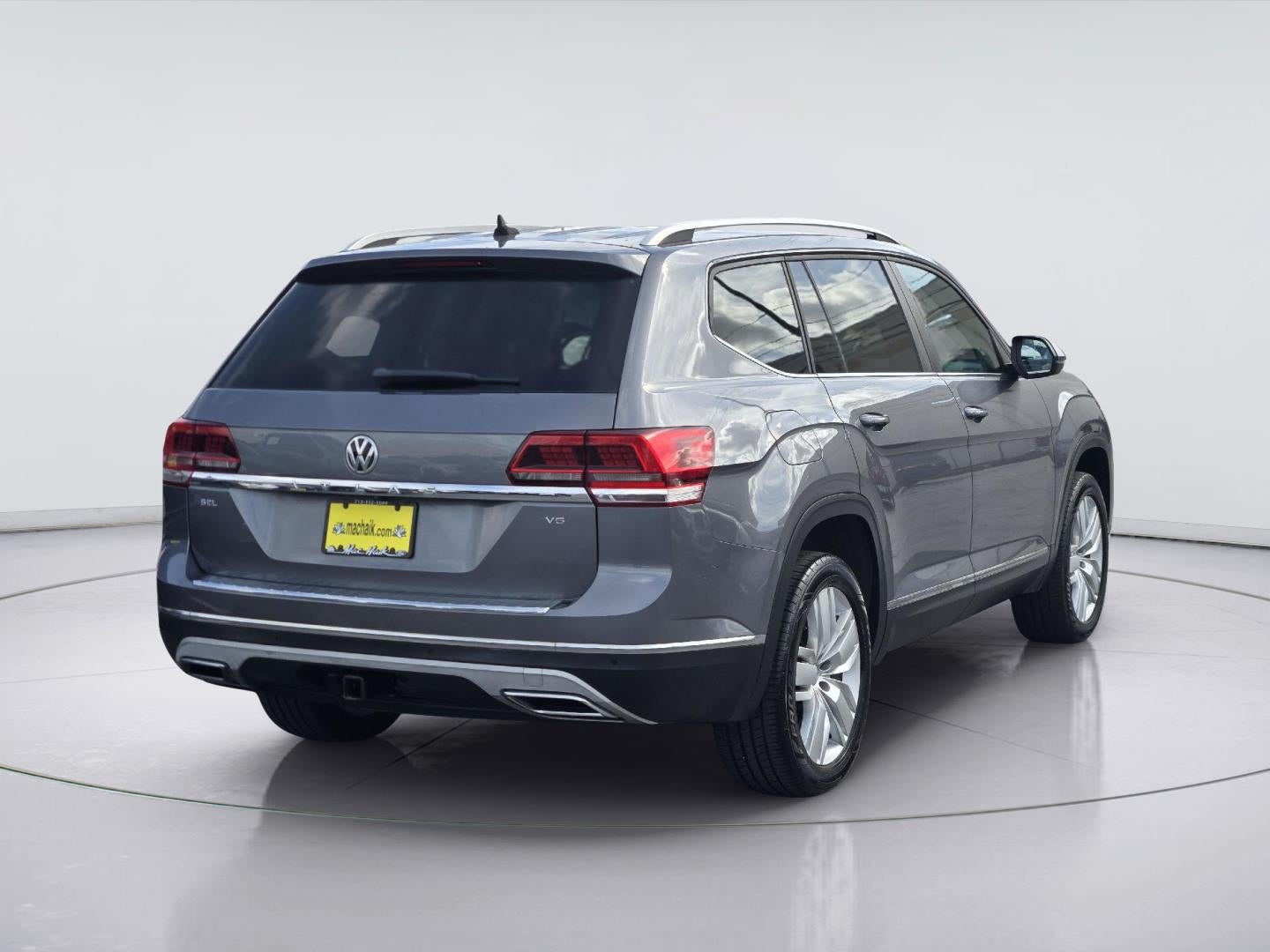 2019 Volkswagen Atlas 3.6L V6 SEL
