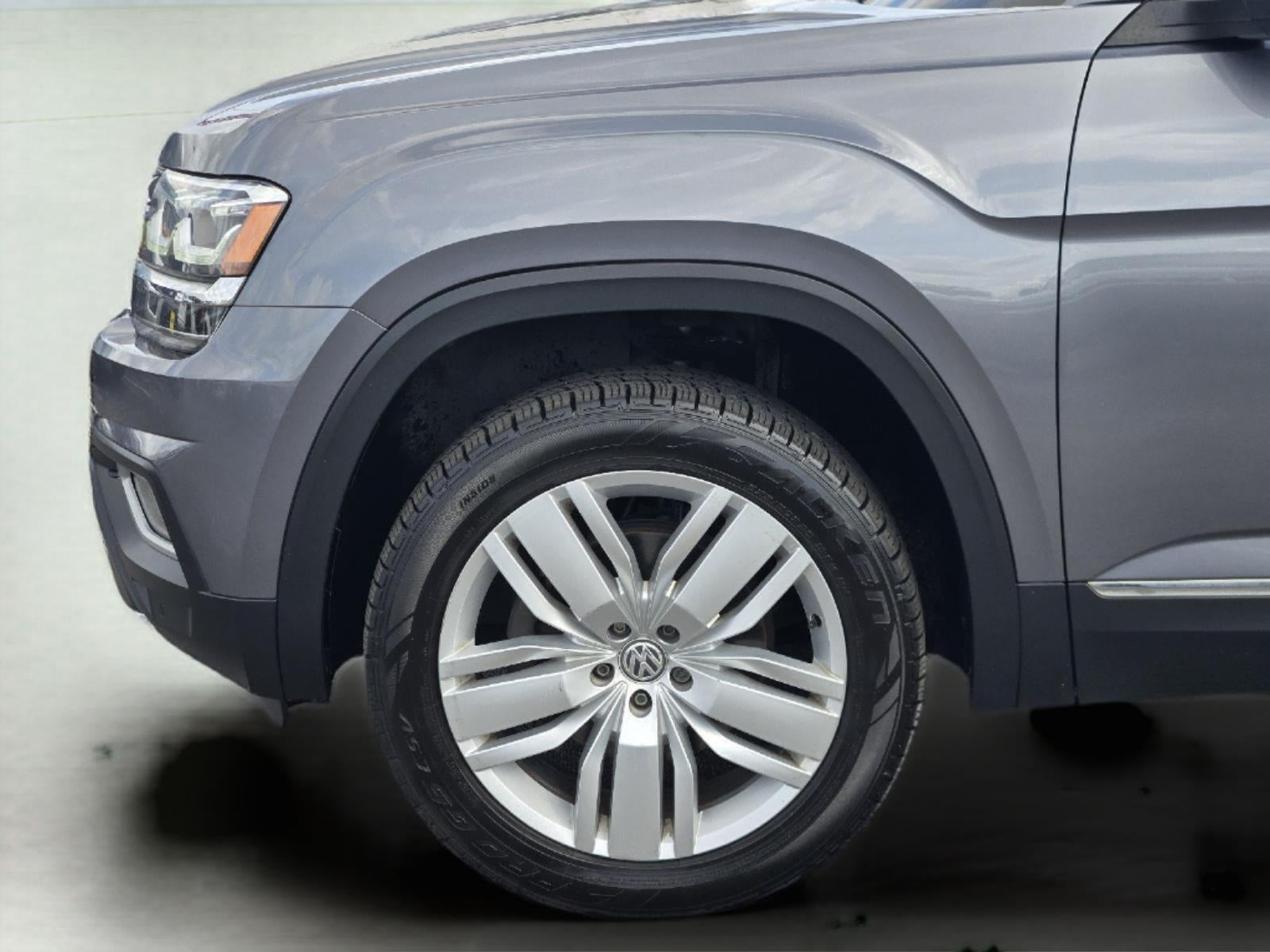 2019 Volkswagen Atlas 3.6L V6 SEL