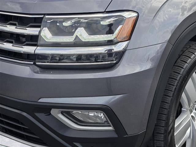 2019 Volkswagen Atlas 3.6L V6 SEL