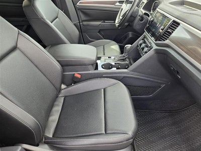 2019 Volkswagen Atlas 3.6L V6 SEL