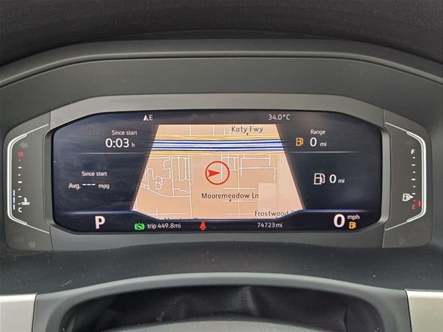 2019 Volkswagen Atlas 3.6L V6 SEL