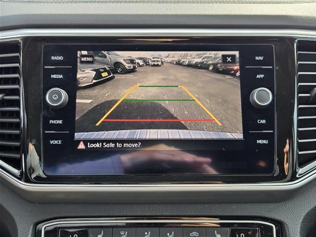 2019 Volkswagen Atlas 3.6L V6 SEL