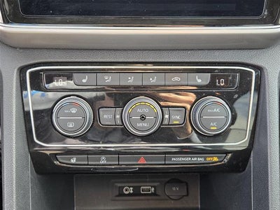 2019 Volkswagen Atlas 3.6L V6 SEL