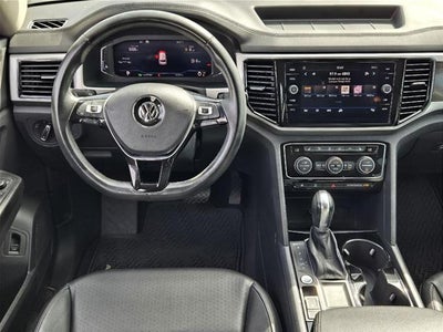 2019 Volkswagen Atlas 3.6L V6 SEL